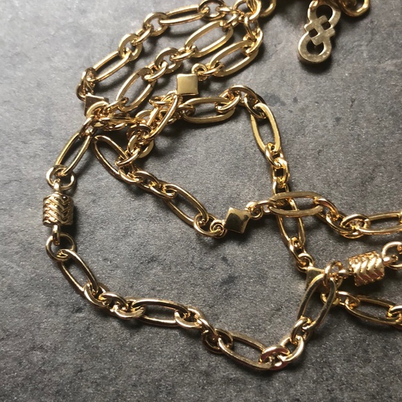 Cole Haan
Triple Chain & Knot Bracelet - Picture 4 of 4